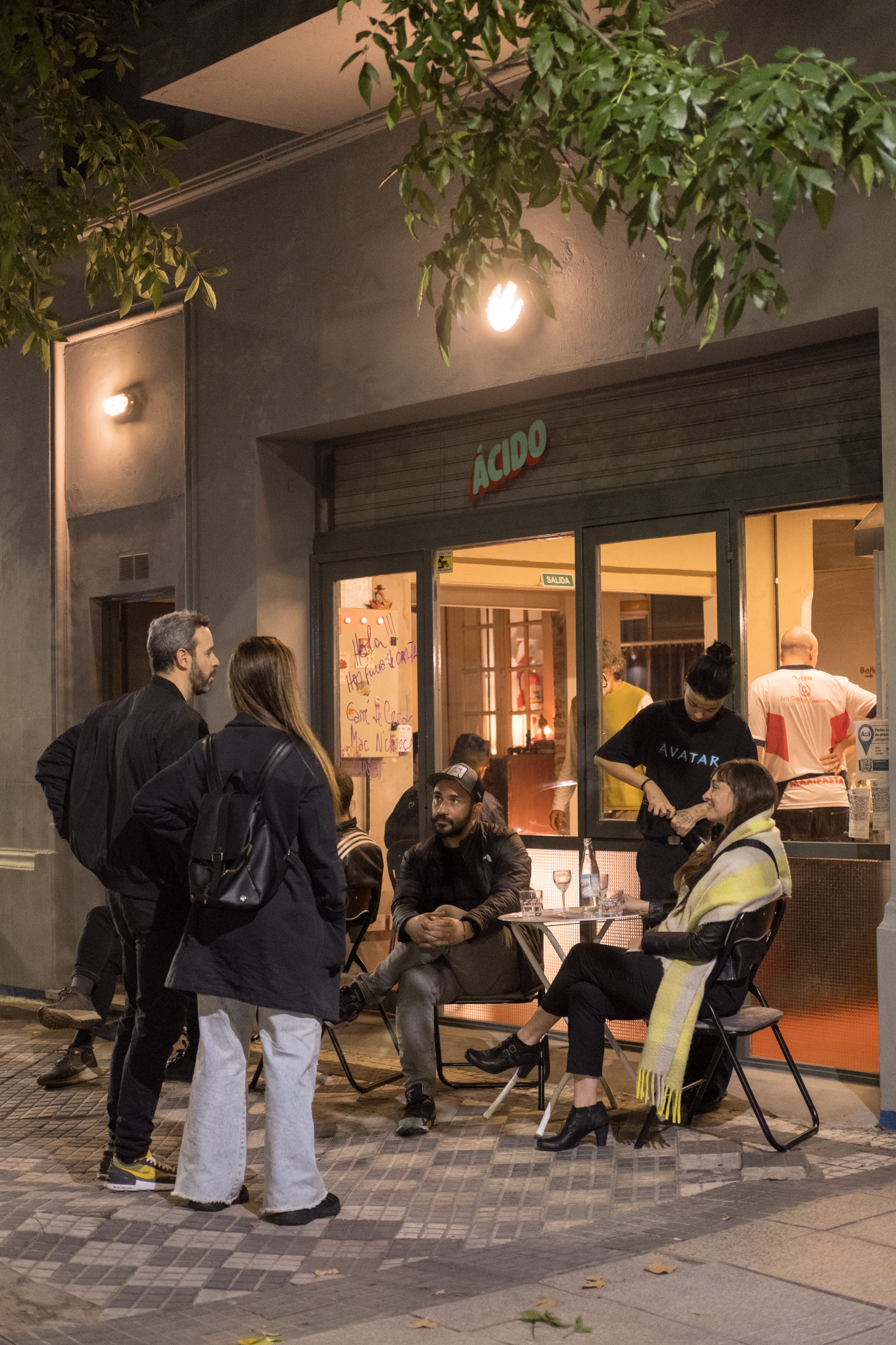 El premio Michelin 2025 al Joven Chef fue para Nicolás Tykocki, de Ácido