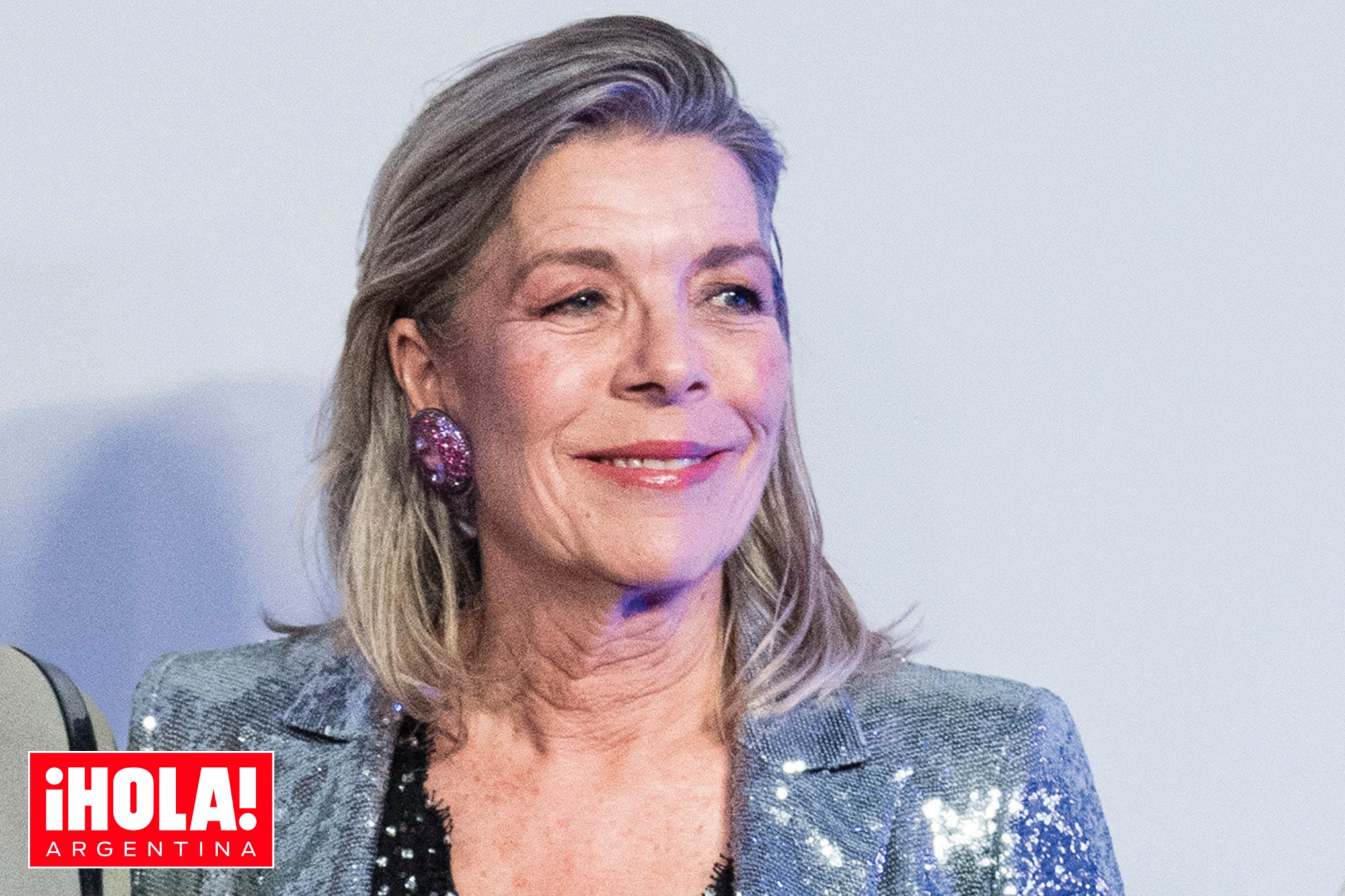 Carolina De Mónaco Deslumbró Como Anfitriona En El Baile De La Rosa