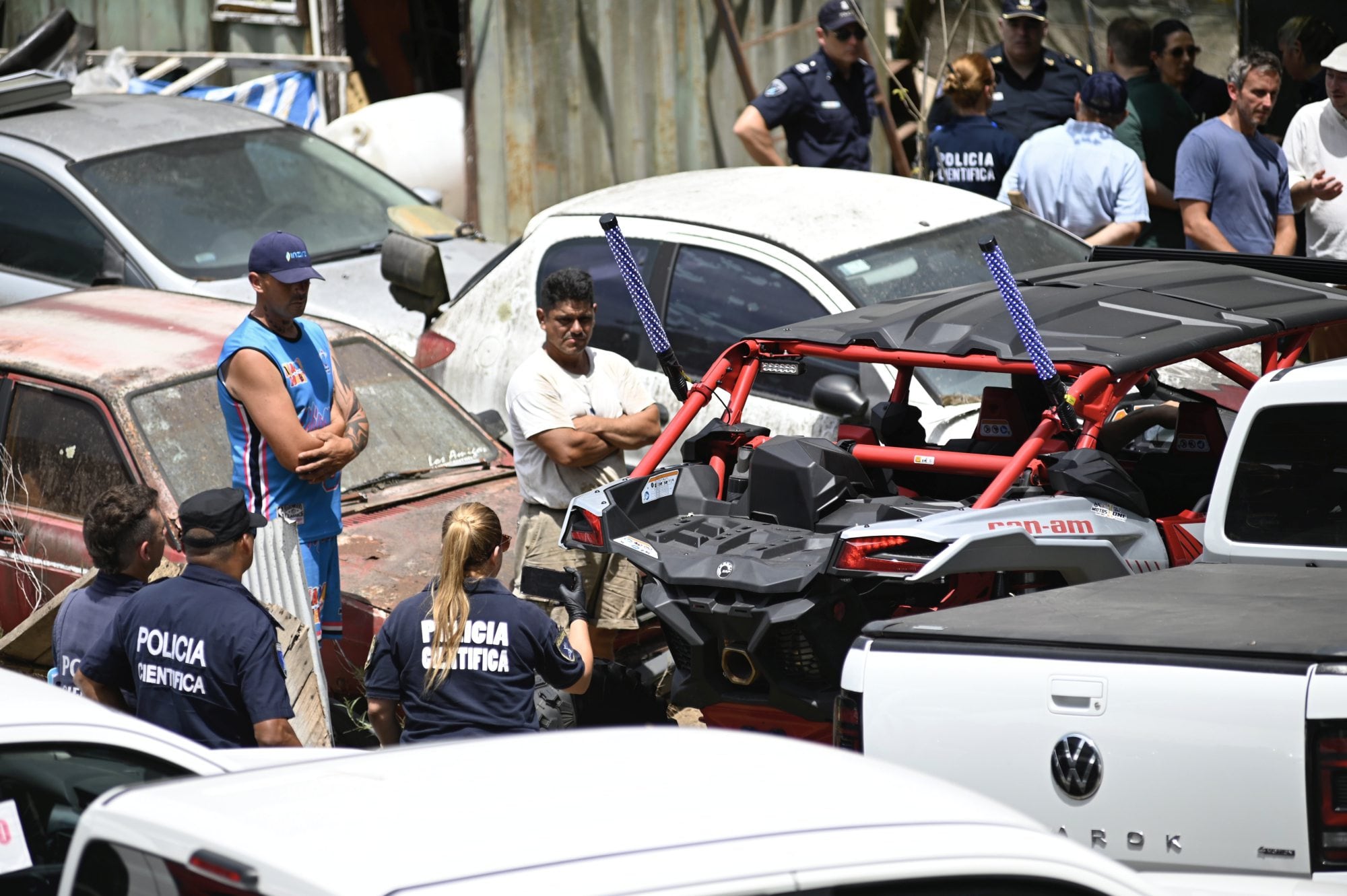 Un abogado penalista puso en duda la validez de las pericias que se realizan tras el choque que dejó grave a Bastián