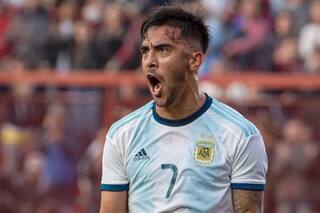 Un Gónzalez en la selección: quién es el 31er debutante en el ciclo de Scaloni