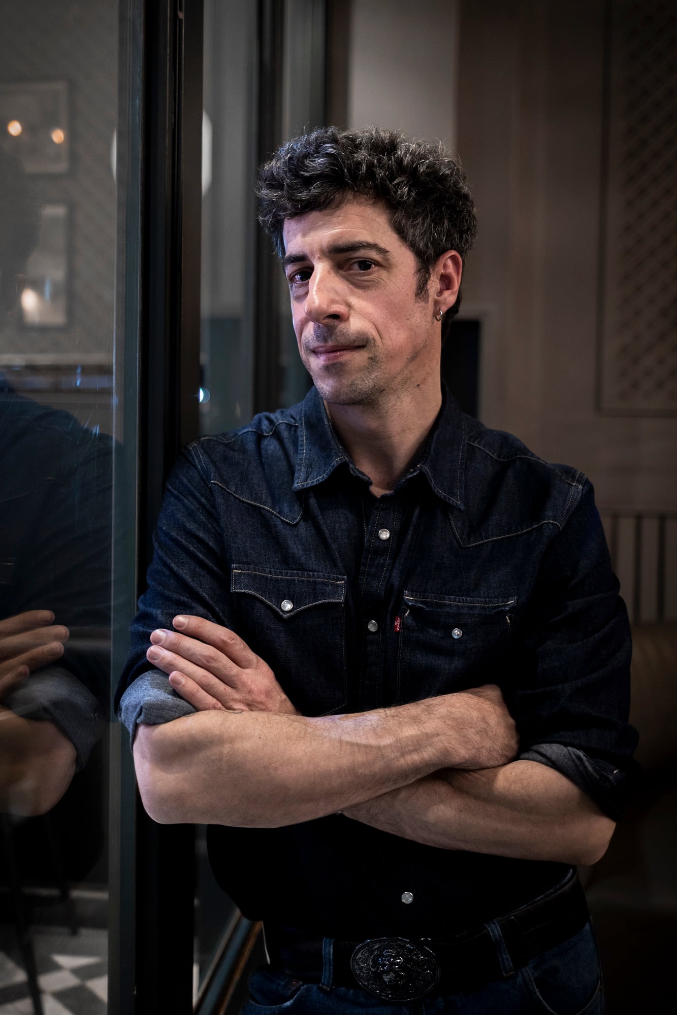 Esteban Lamothe: