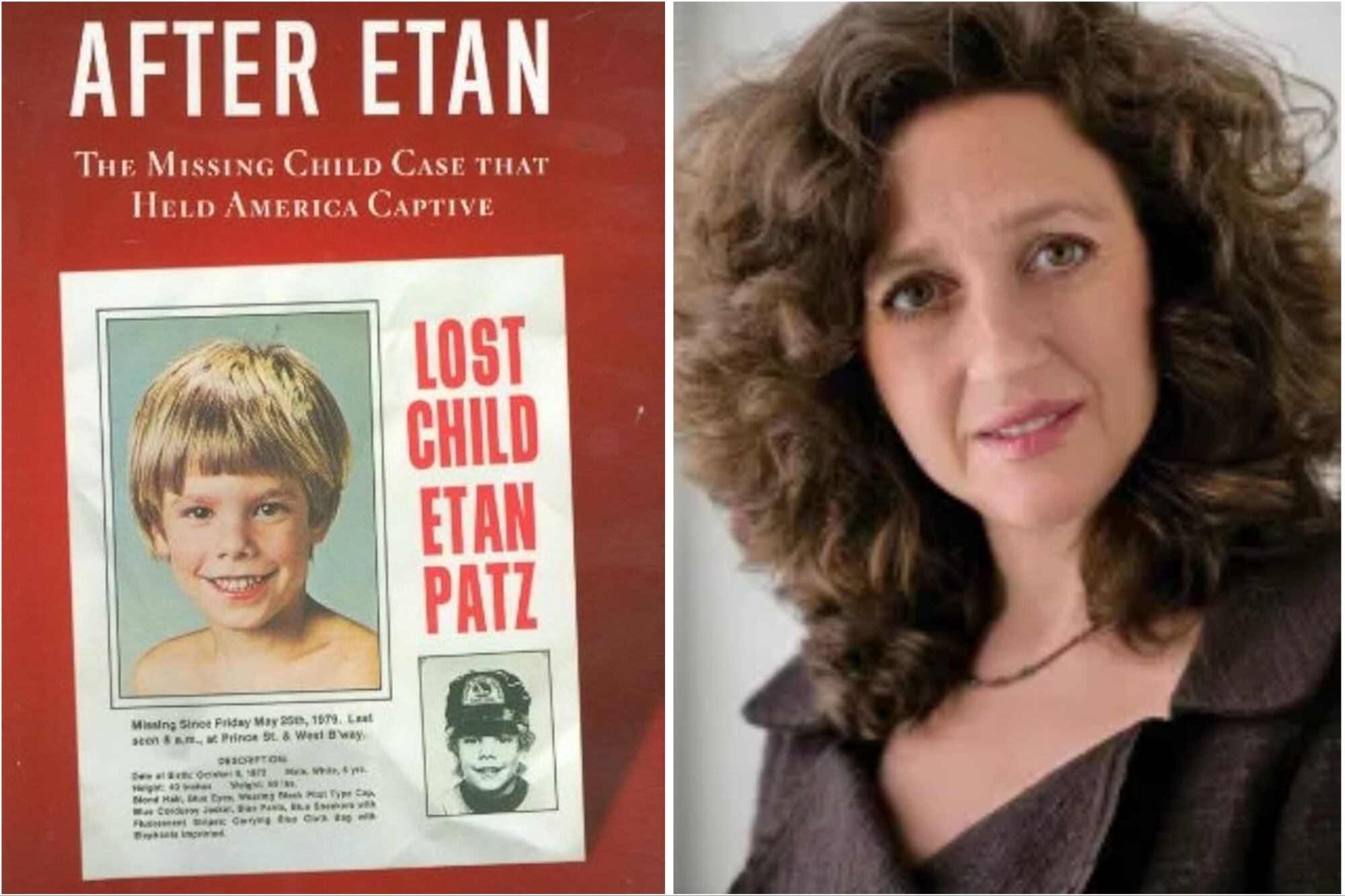 Lisa Cohen, autora del libro