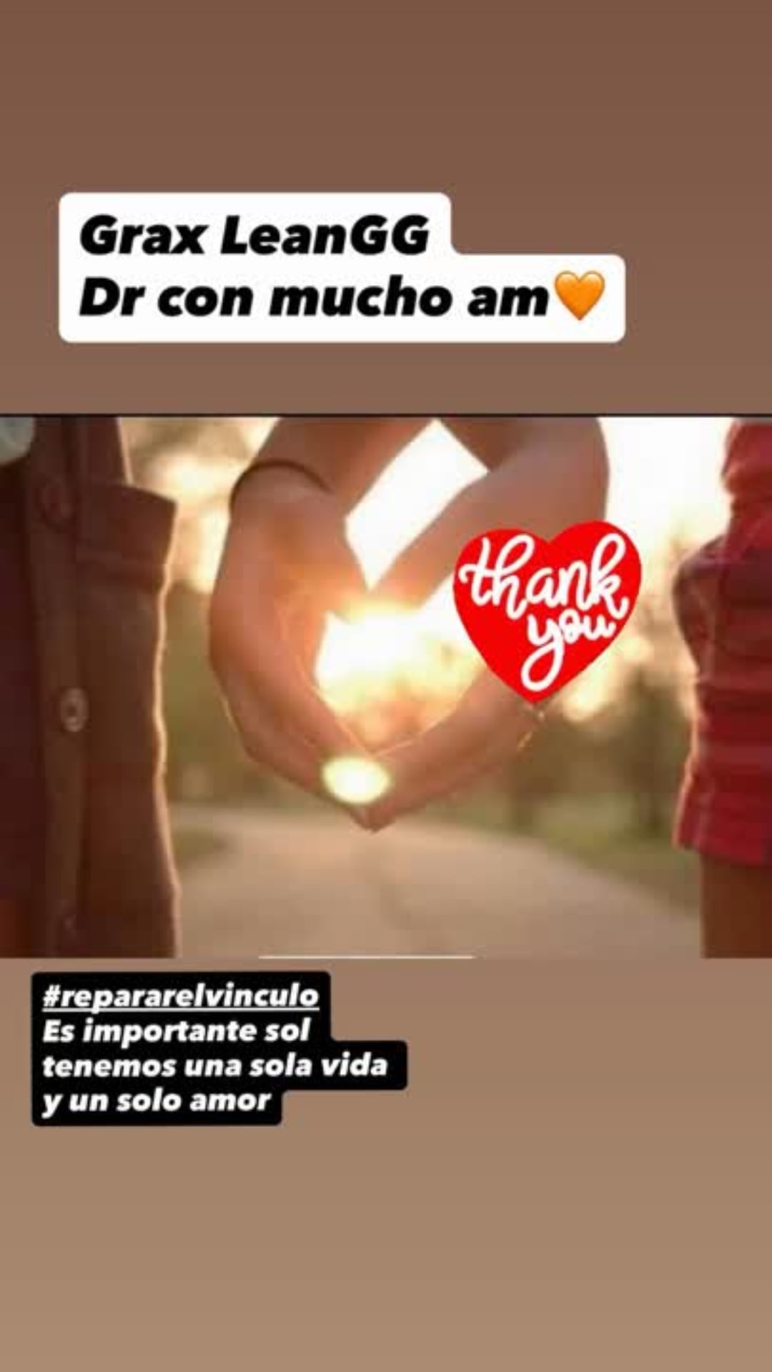 El posteo que hizo Lourdes Fernández en sus redes, horas antes de que su madre denuncie su desaparición