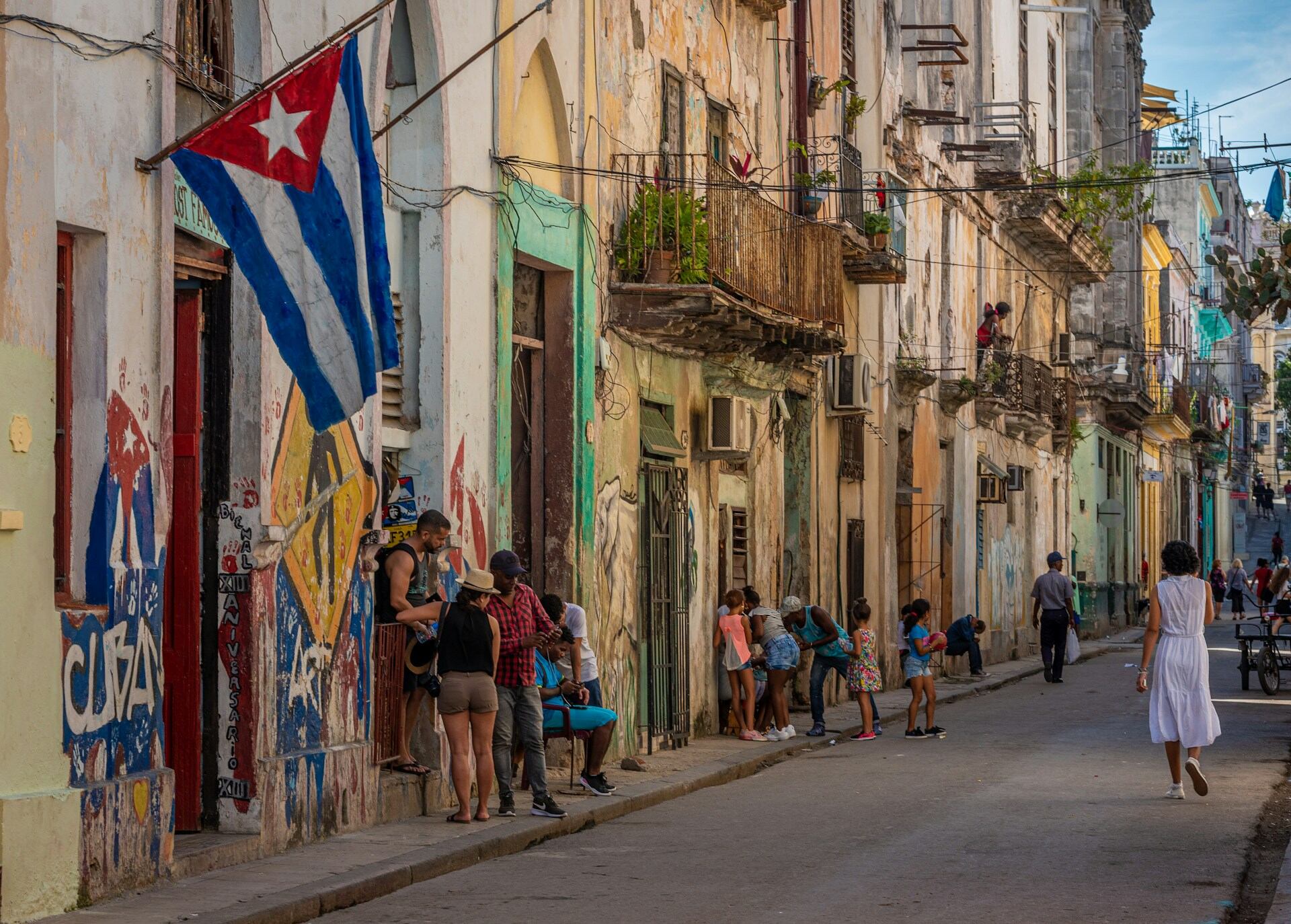 Cuba es uno de los dos países donde los beneficiarios del Seguro Social no reciben sus pagos (Unsplash/JF Martin)