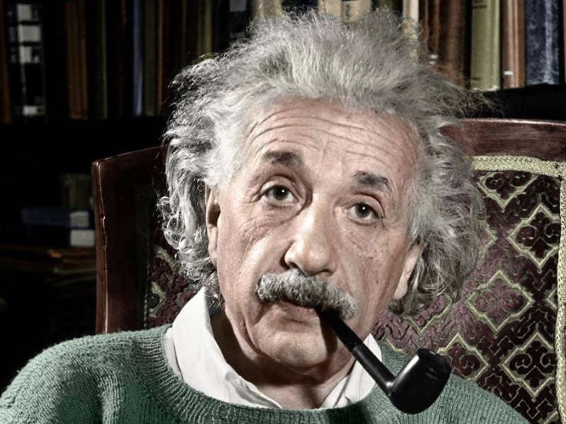 Qué quiere decir la popular frase de Albert Einstein “La vida es como una bicicleta”
