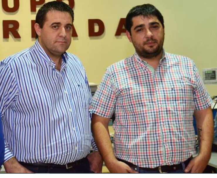 Otra empresa de un exladero de Toviggino le facturó a la AFA