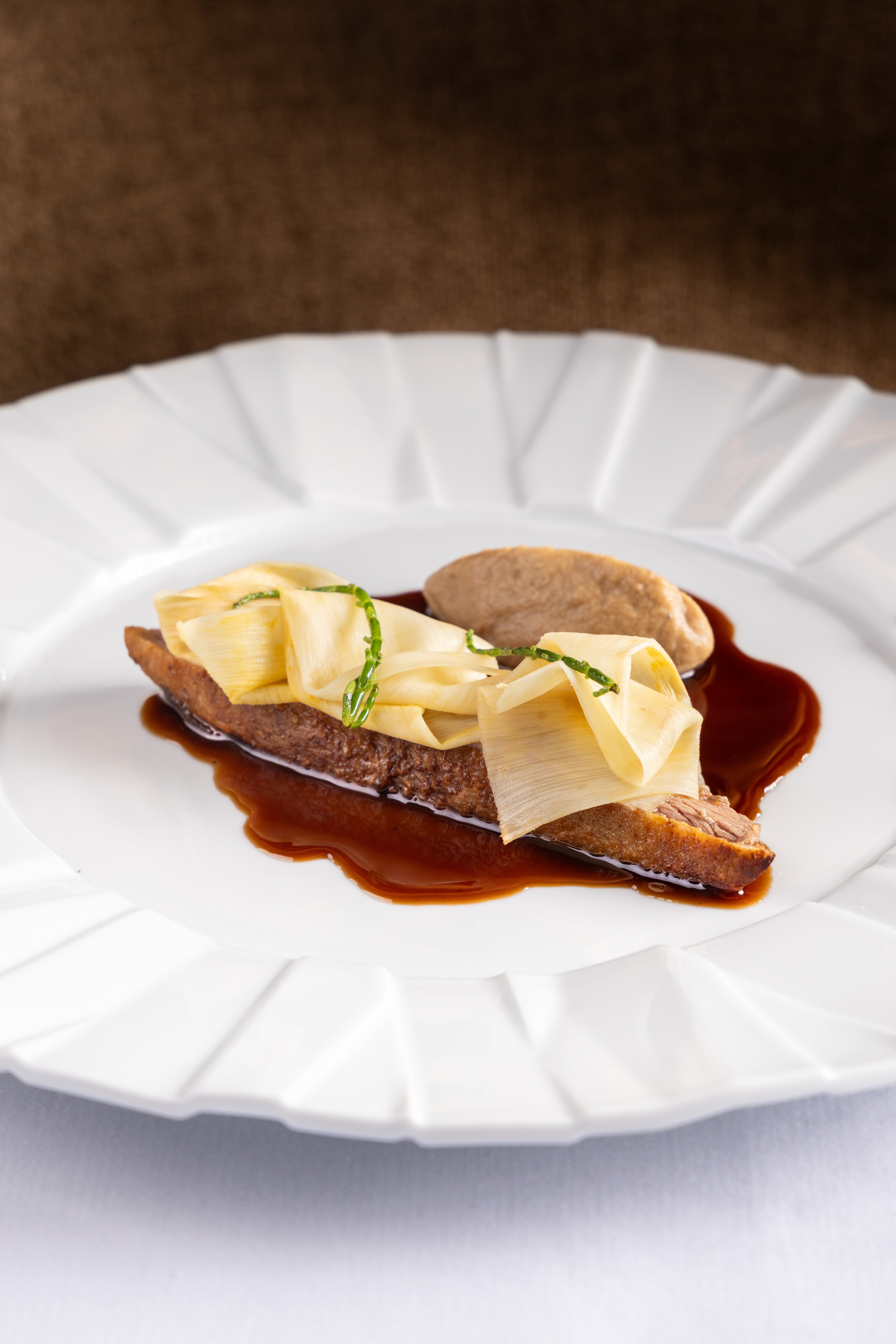 La propuesta incluye varios tipos de proteínas