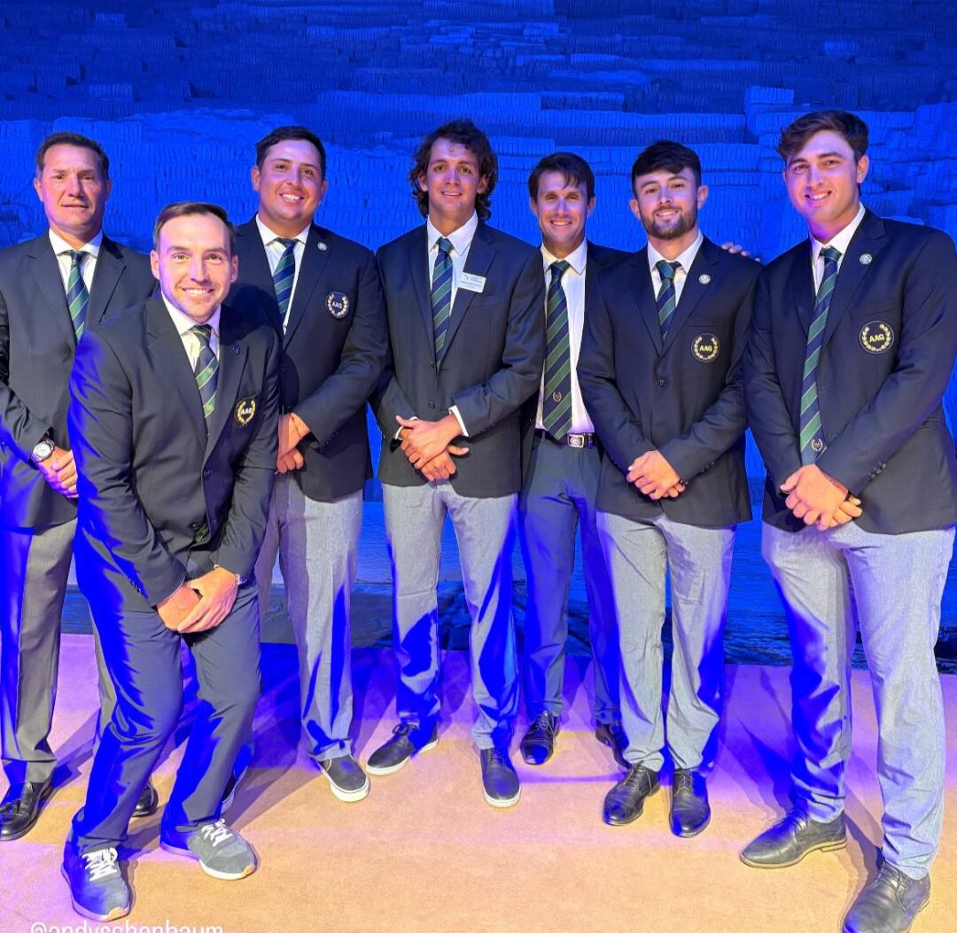 La legión argentina en el LAAC 2026: un candidato, un debutante y casi todos cordobeses