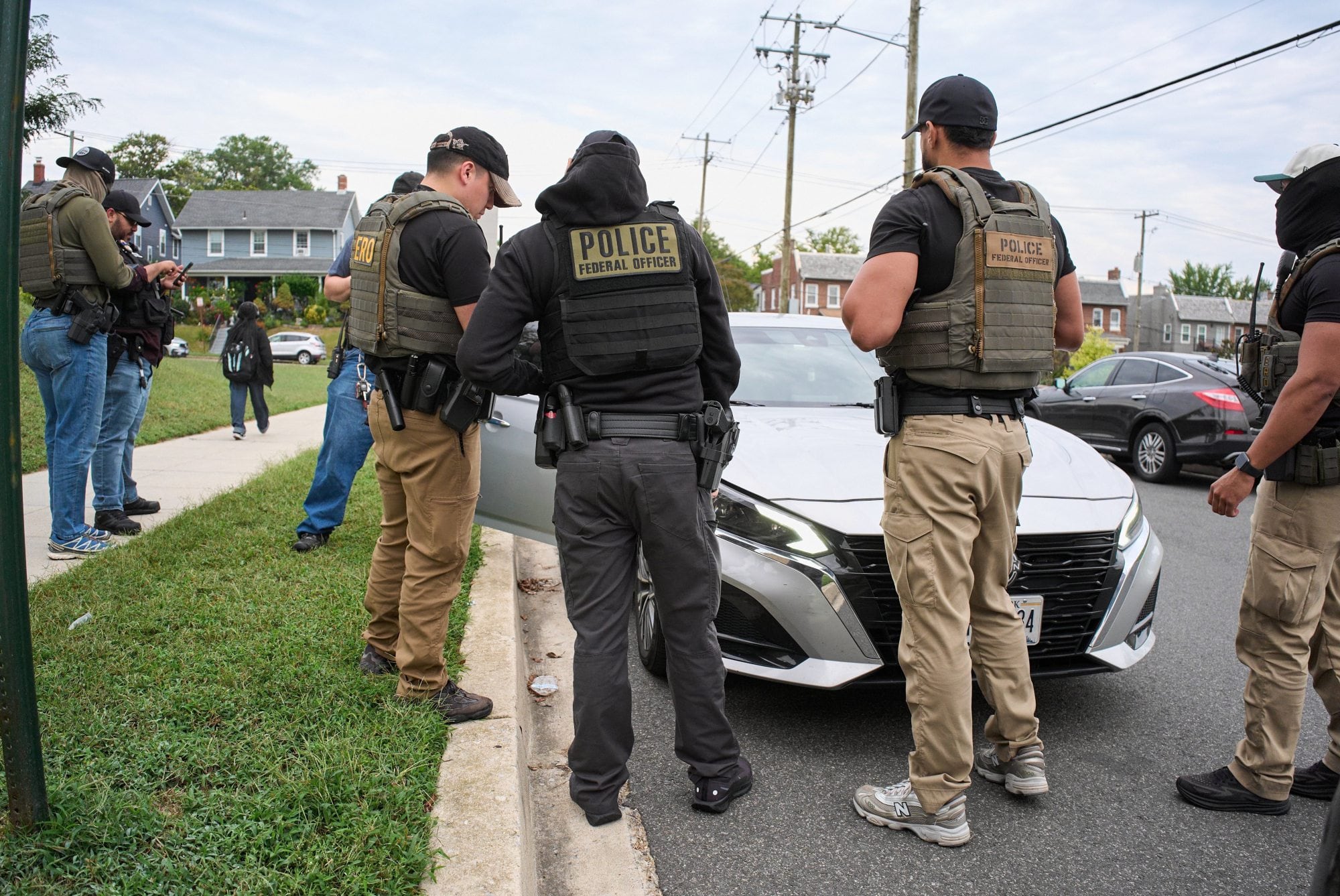 Qué son los acuerdos 287(g) y por qué preocupan a los inmigrantes en las ciudades sede del Mundial 2026