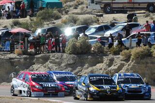 Super TC2000: Spataro ganó en Trelew, en una carrera que se destacó por la remon