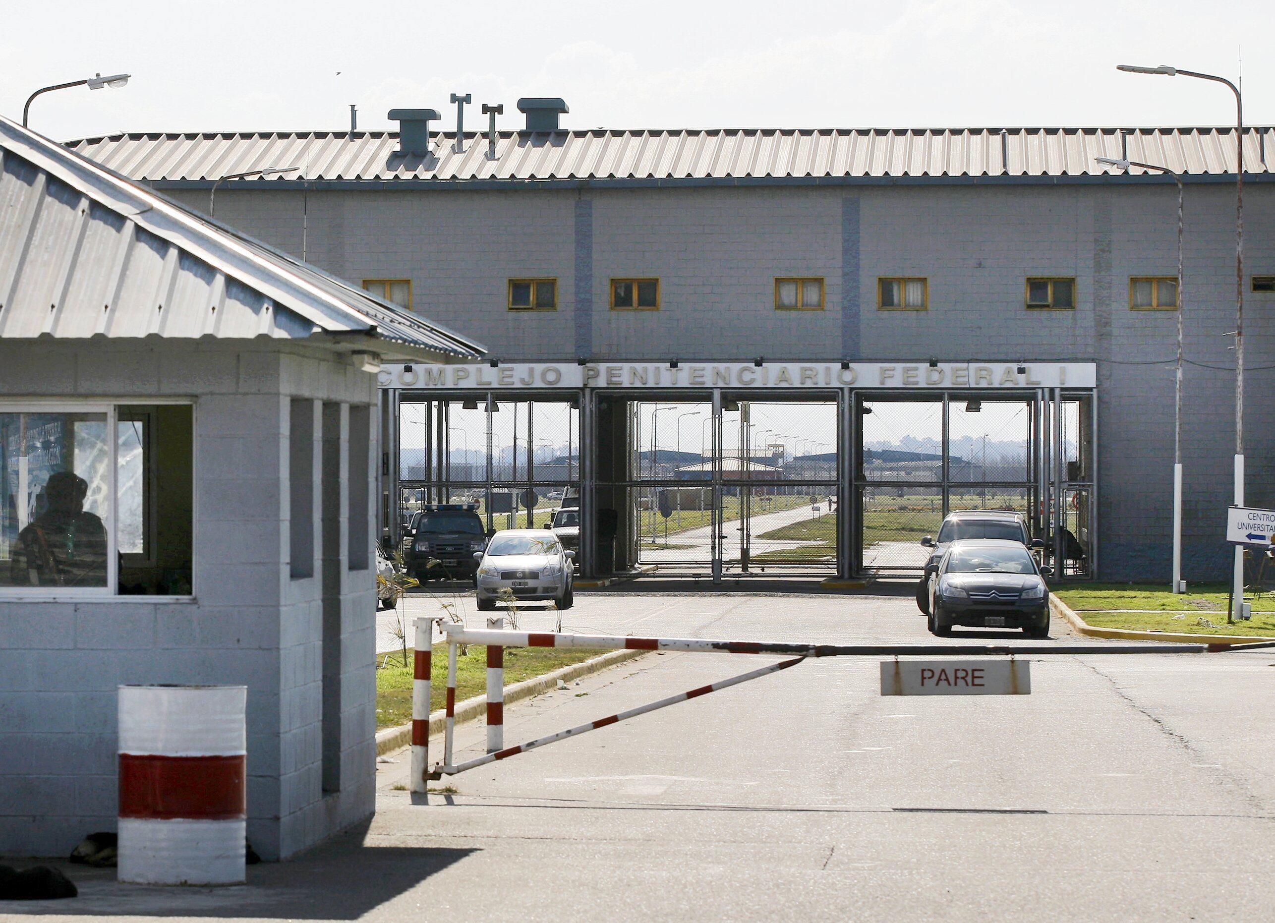 Lanzarán una licitación para construir una cárcel en el Complejo Penitenciario de Ezeiza