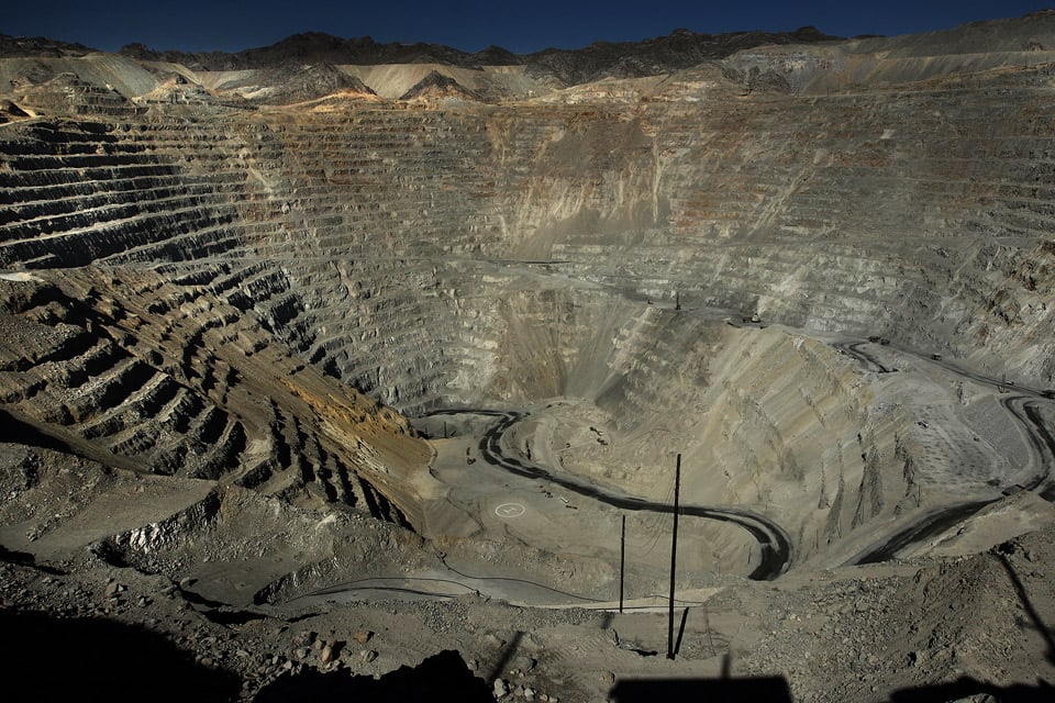 Catamarca se destaca por la minería