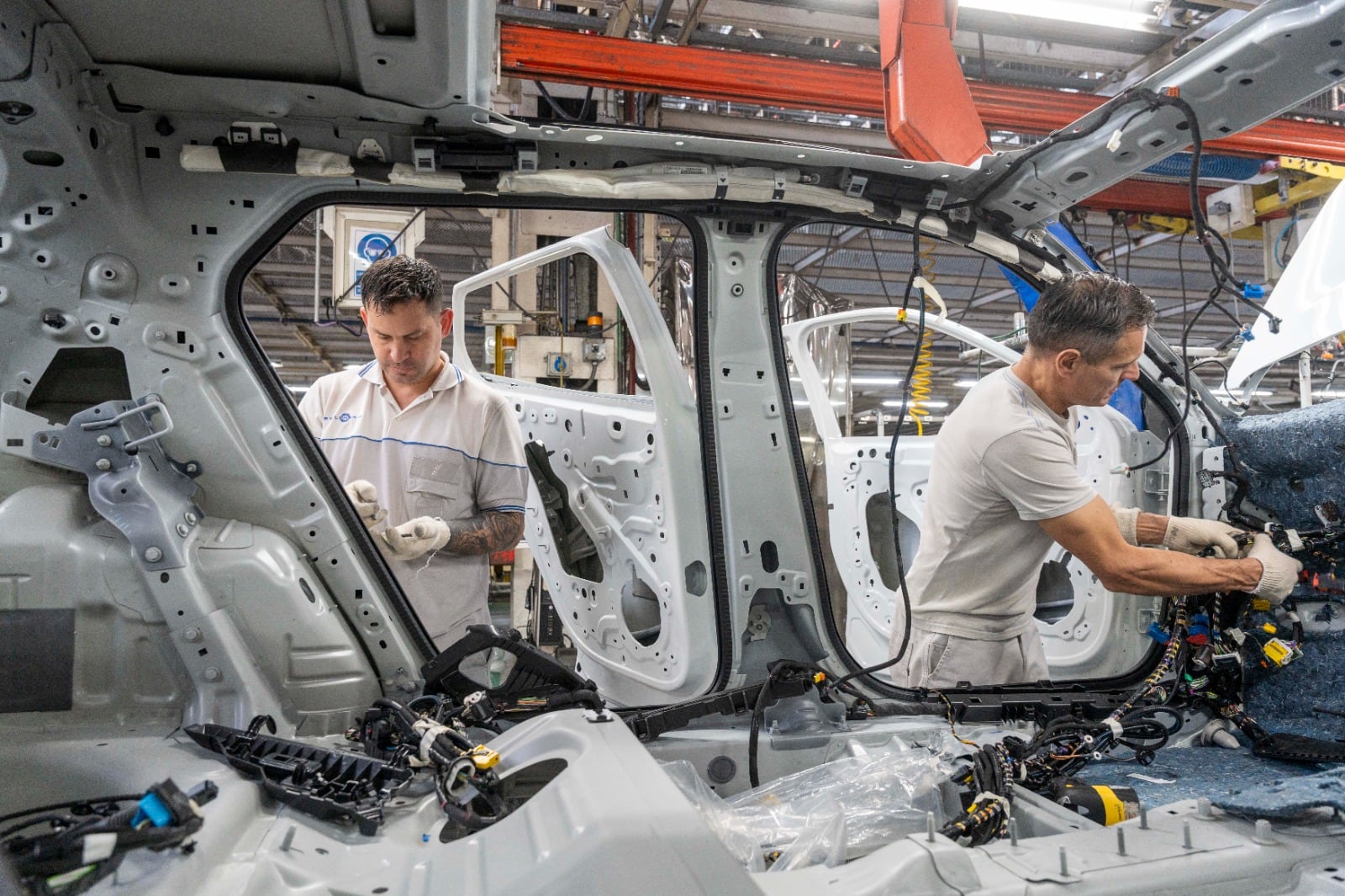 La exportación anual de 2024 cayó un 3,4 % respecto a 2023