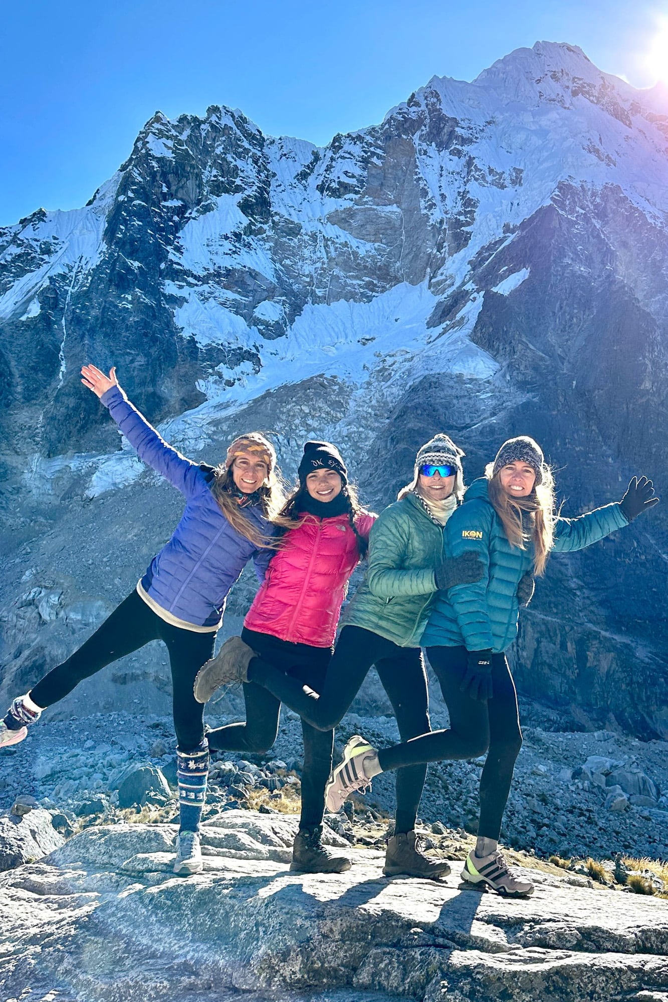 Otra postal del mismo viaje.