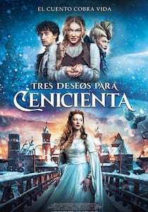Tres deseos para cenicienta