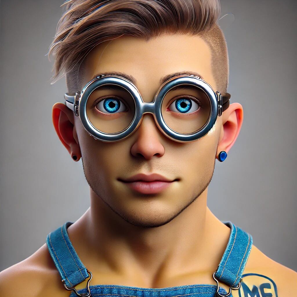Así imagina DALL-E a un Minion en la vida real