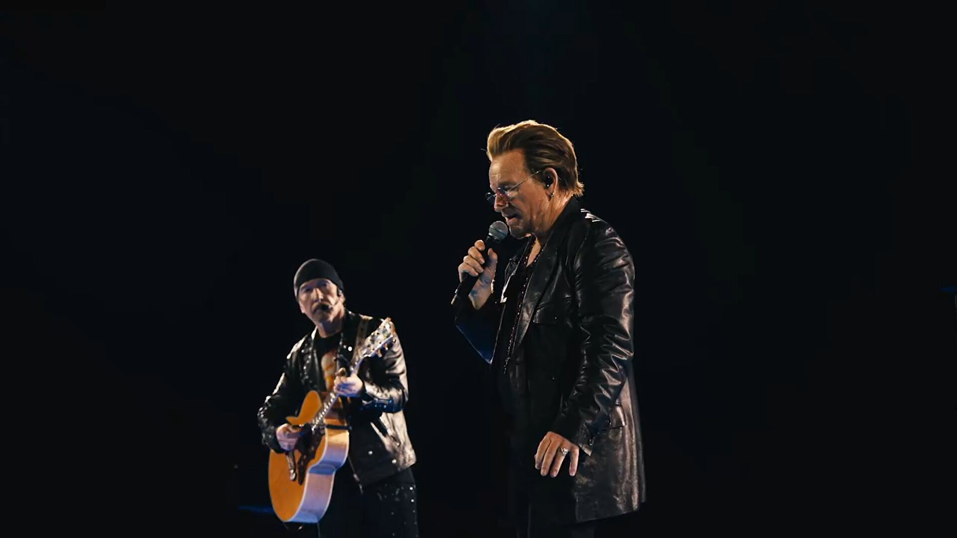 U2 grabó un videoclip y prepara el lanzamiento de un nuevo álbum