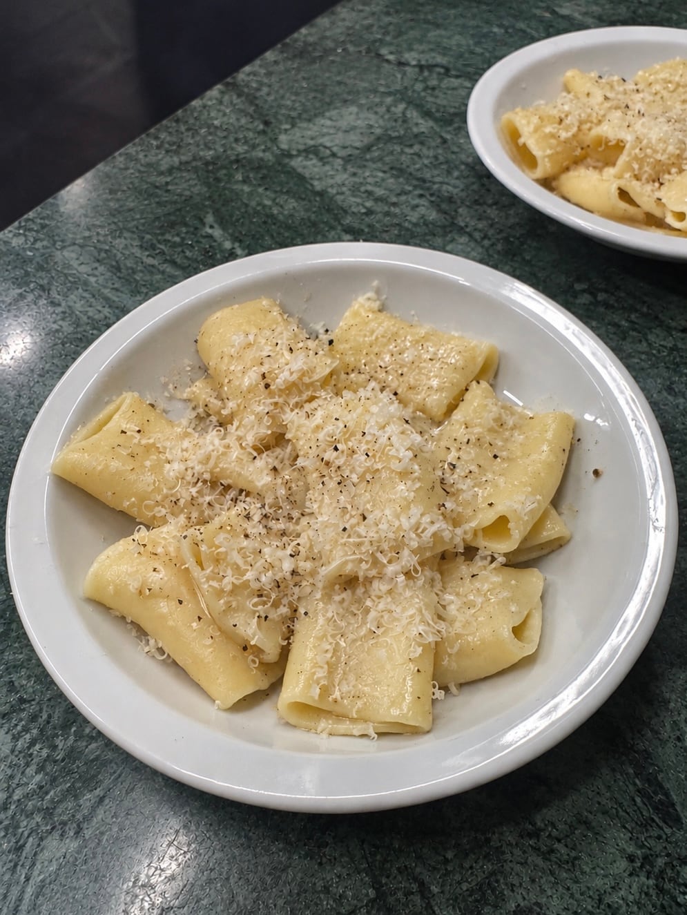 Paccheri de Condarco