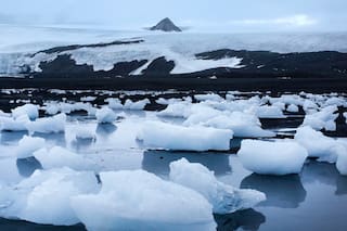 Alertan que se derretirá un sector de la Antártida en las próximas décadas