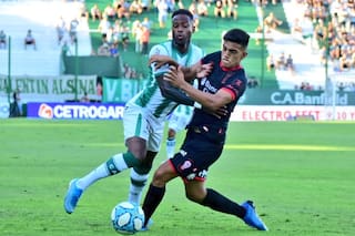 El Globo goleó en el Sur con un DT que hasta hace poco era jugador del Taladro