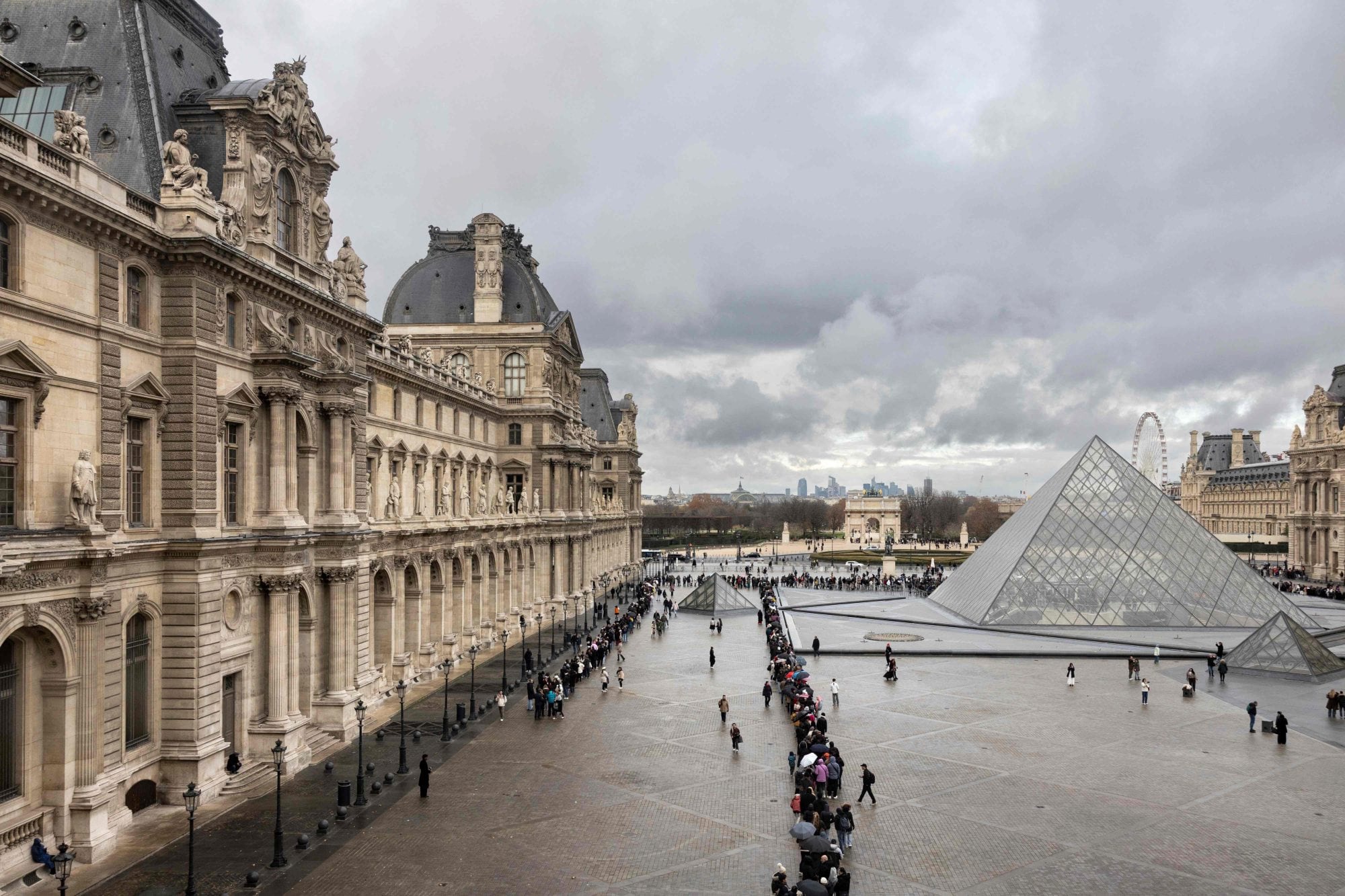 Francia es uno de los países más caros de la lista