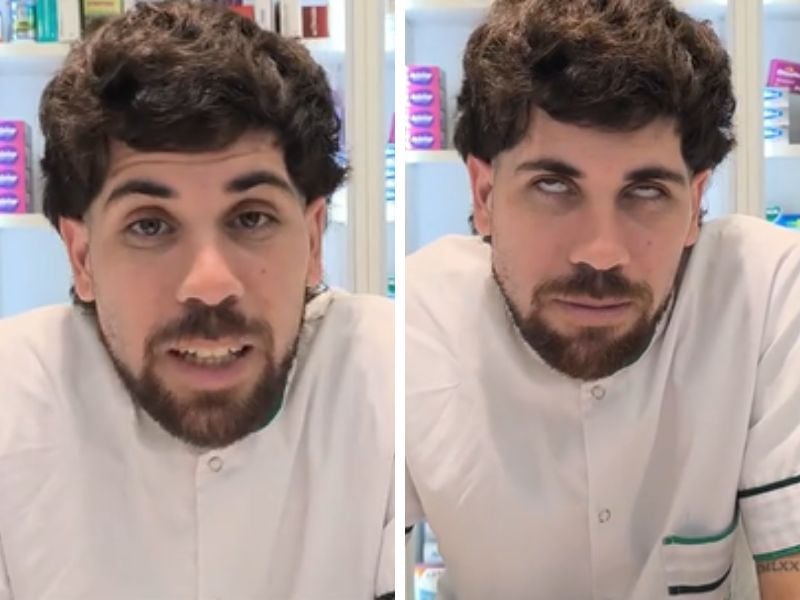 Un farmacéutico reveló las insólitas consultas que le hacen los clientes todos los días y se volvió viral