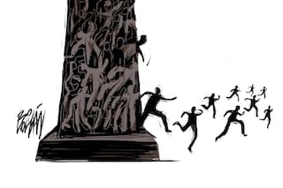 La resistencia del caudillaje