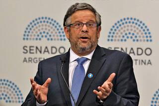 Rubinstein: “No recomendaría ir a Epuyén y sus alrededores en este momento”