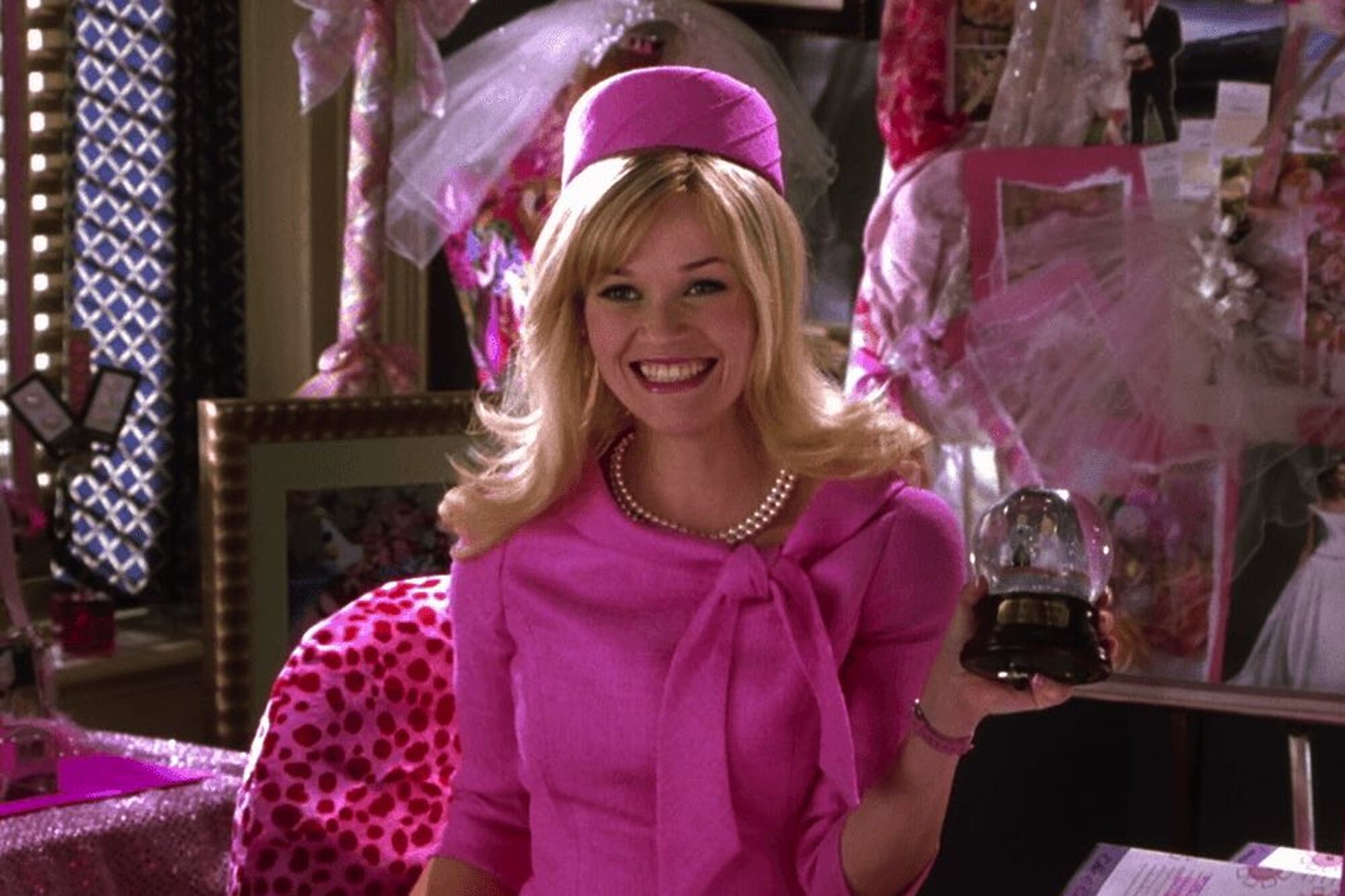 Reese Witherspoon Almorzó En Famoso Restaurante De Buenos Aires Durante Filmación