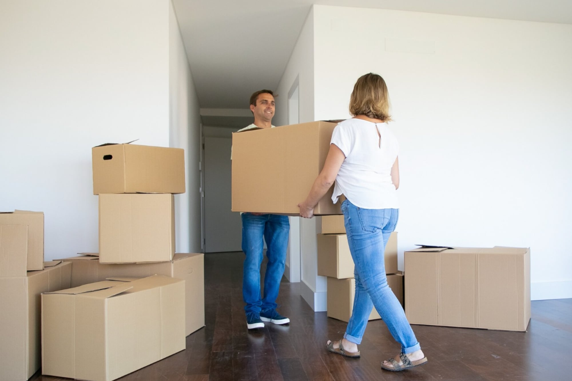 El alquiler rinde menos en ciudades costeras como Nueva York o San Francisco