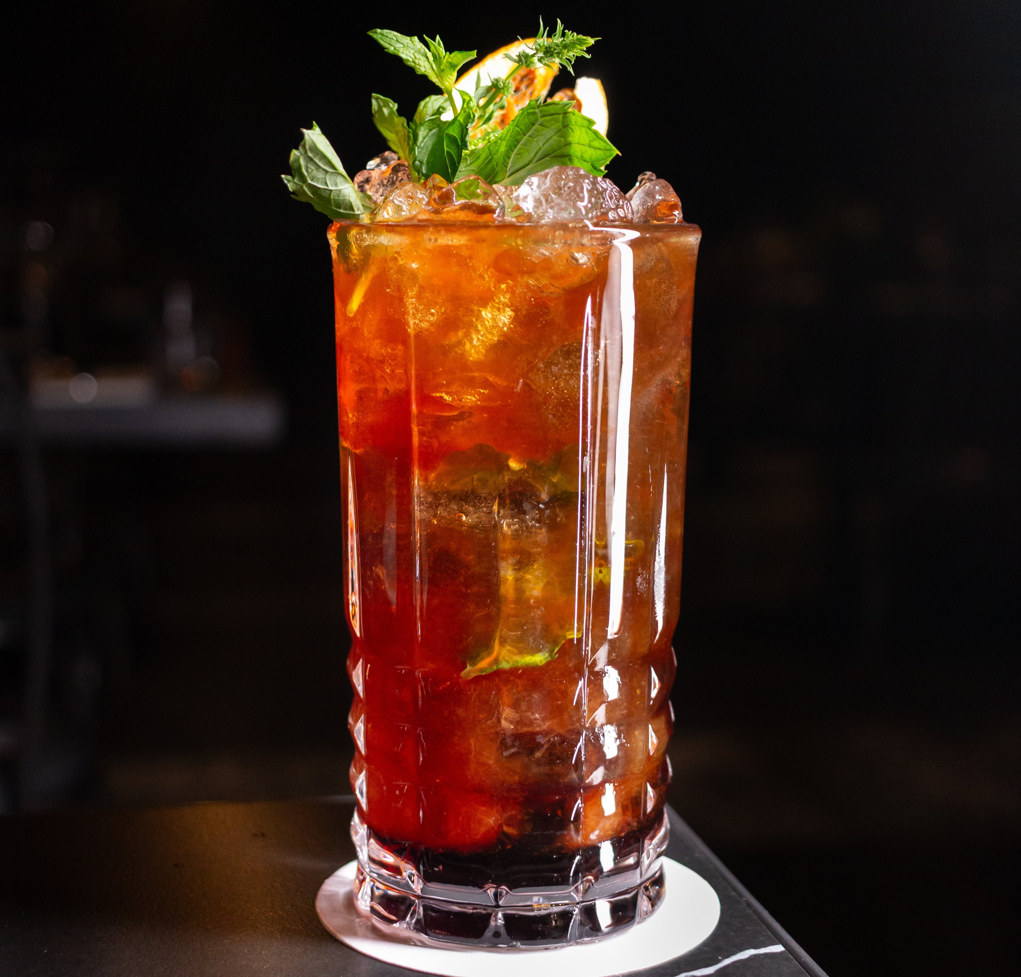 Cynar Julep de Hierro Bodegón