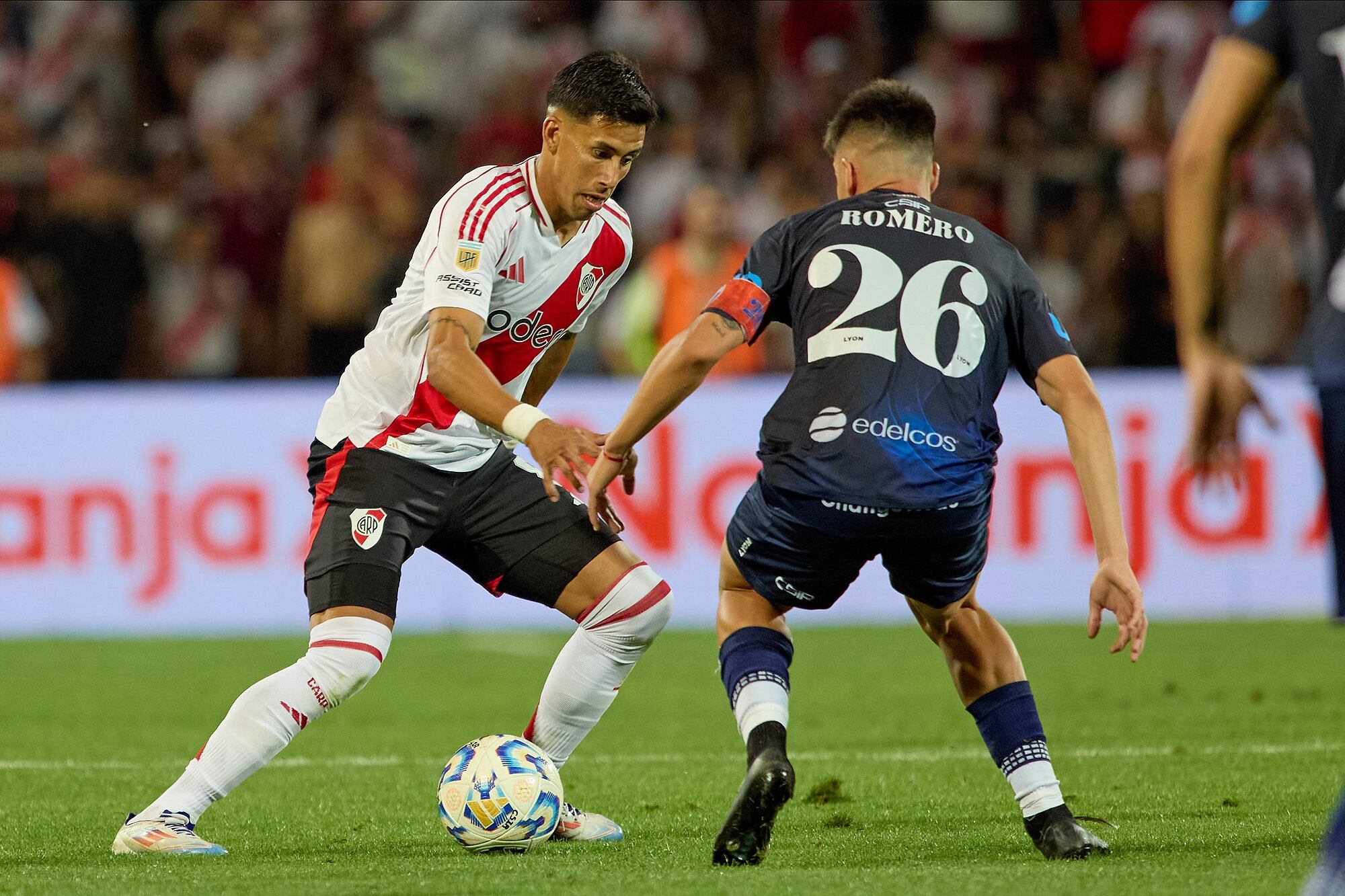 River, que cayó en Mendoza ante Independiente Rivadavia, debe esperar para enfrentar al Ciclón