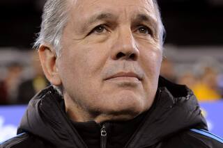 Sabella, en el recuerdo: 33 fotos de un hombre inolvidable