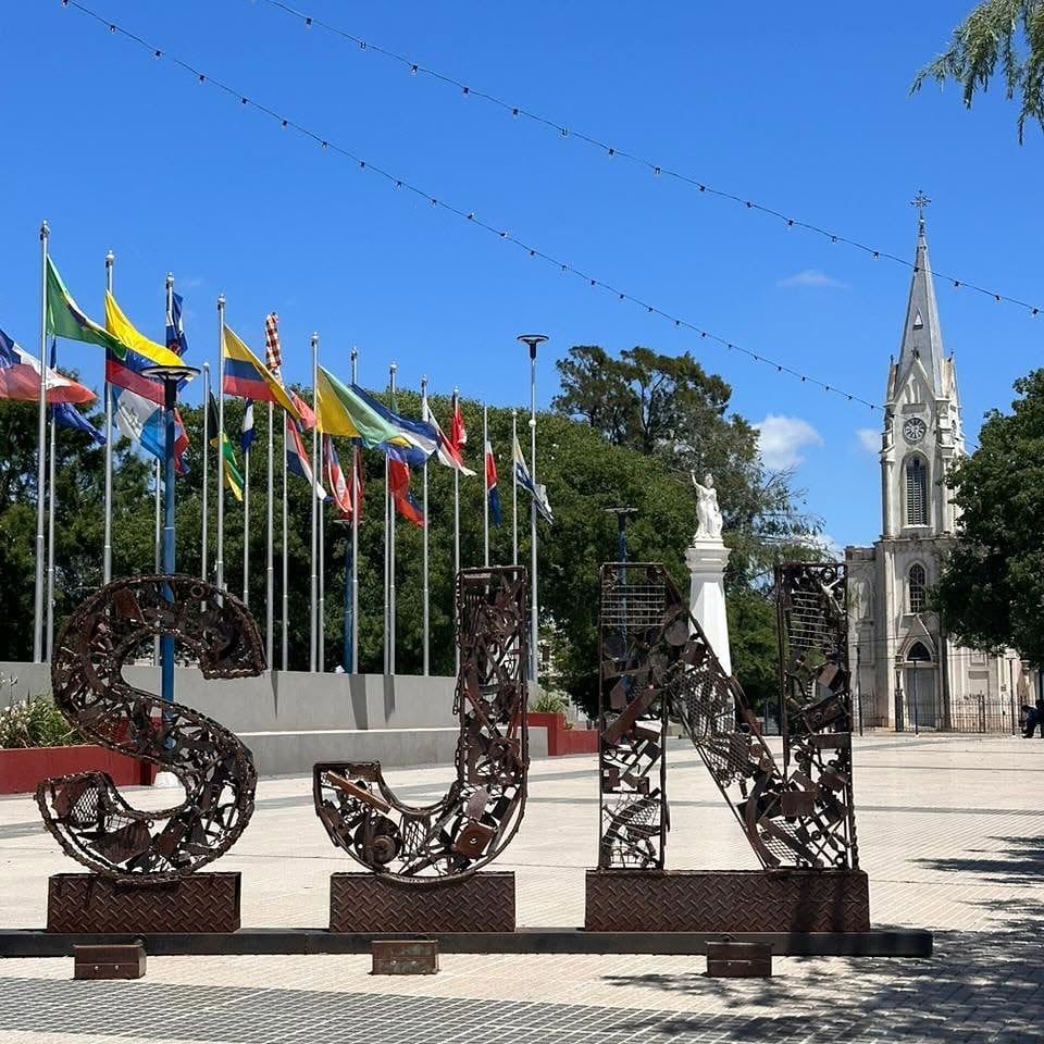 San Jerónimo Norte, parte de las