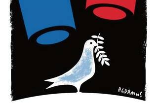 Resuenan los tambores de guerra