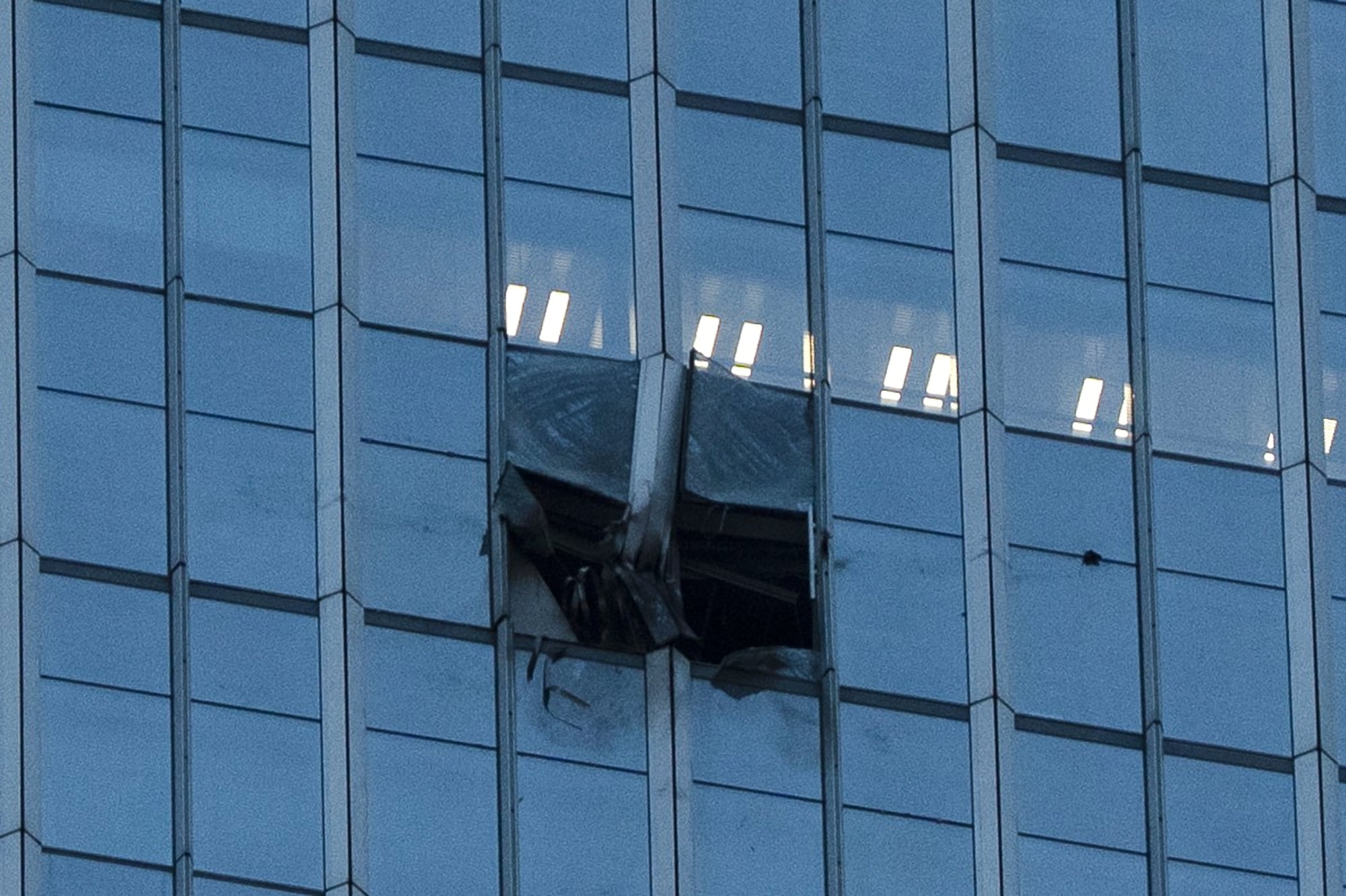 El piloto que se estrelló contra una torre en Pekín había dicho que quería "terminar con su vida"