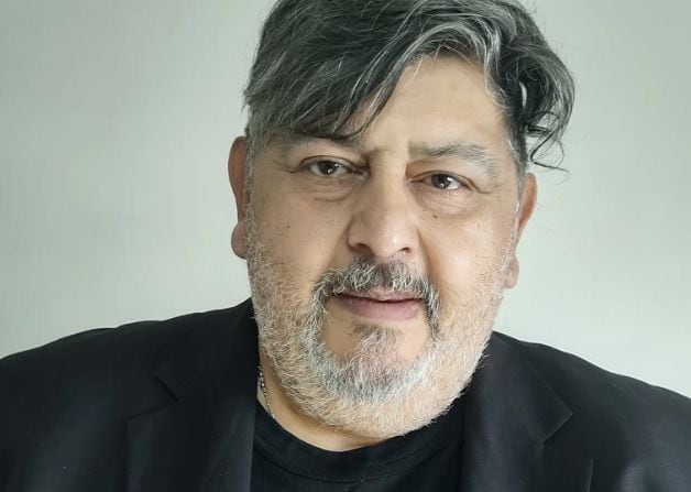 Murió el actor Pablo Palacio a los 60 años