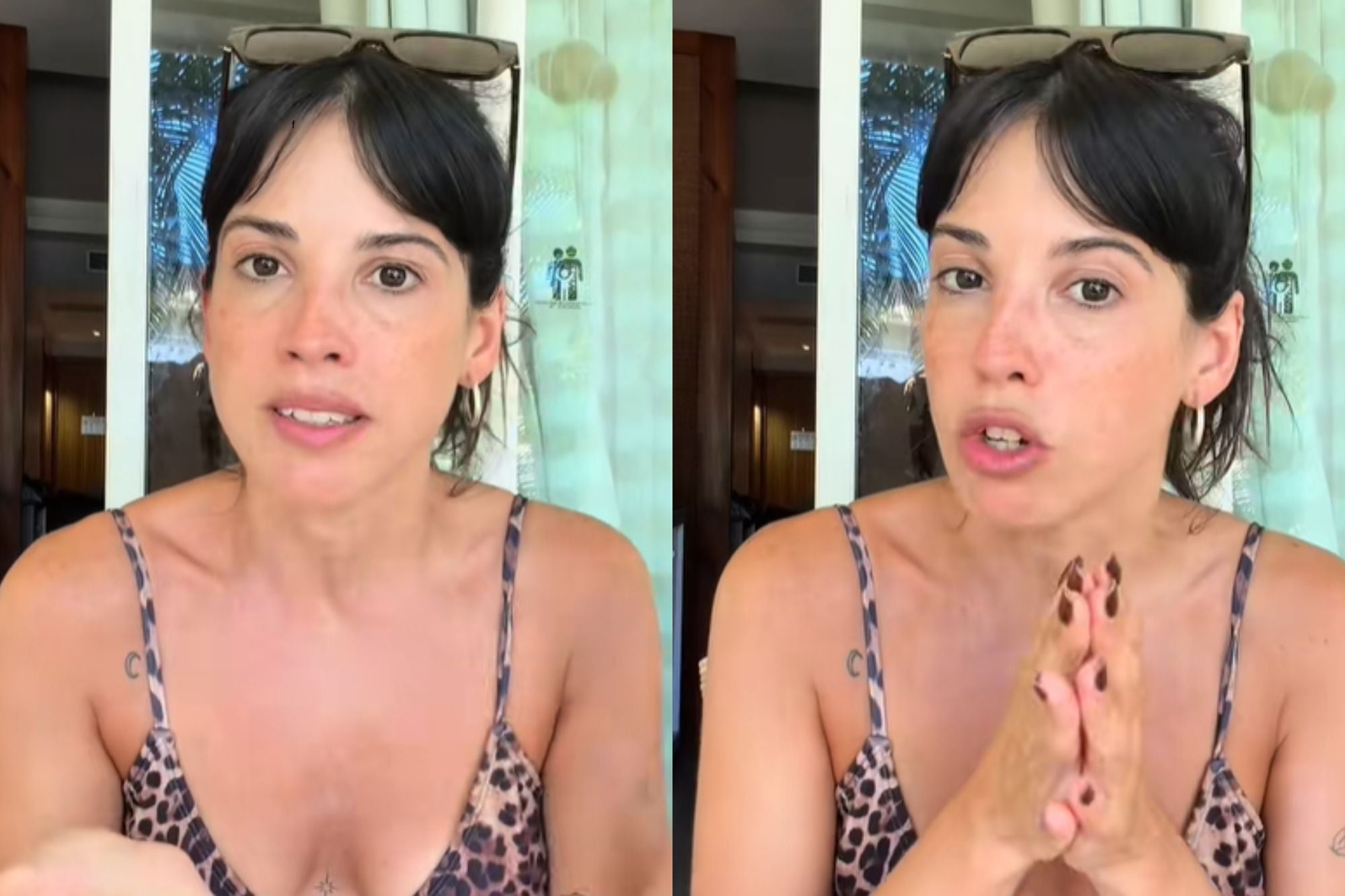 El fuerte descargo de Cande Molfese tras recibir críticas constantes por su apariencia física: “Son todas mujeres”