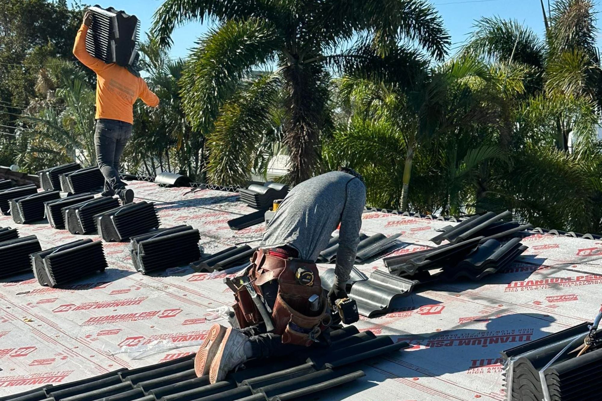 Creció la demanda de empleos en el rubro de la construcción de EE.UU.
