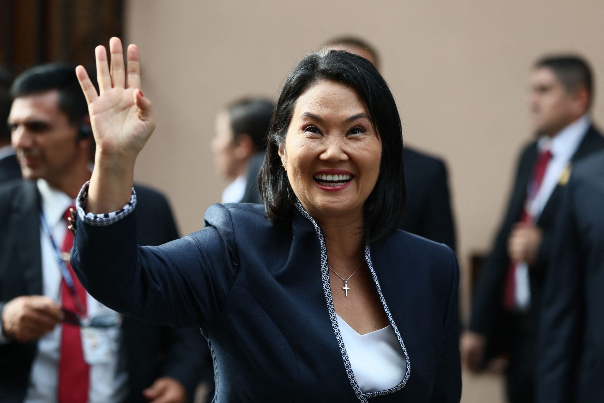 Keiko Fujimori