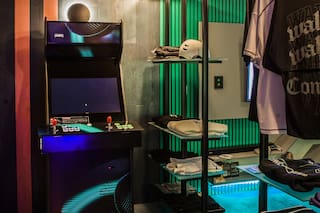 La novedosa cobertura de seguros que se presentó en el espacio más singular de la muestra