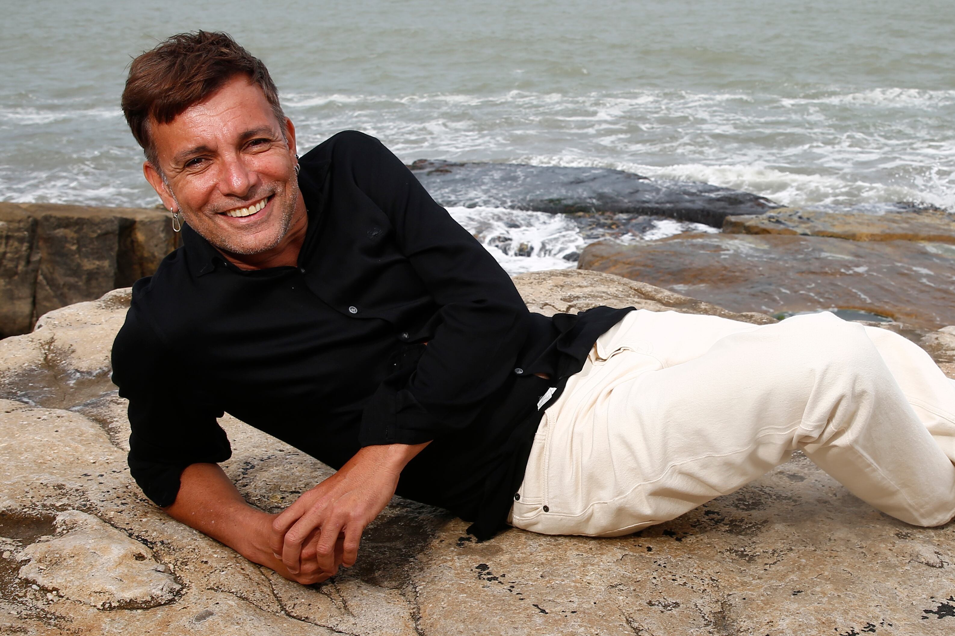 Martín Bossi, su aversión a los políticos, su idea sobre la muerte y su rigurosa privacidad