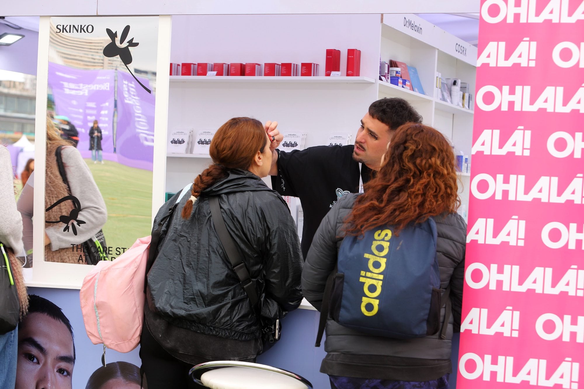El skincare coreano en tendencia, presente en el Bienestar Fest