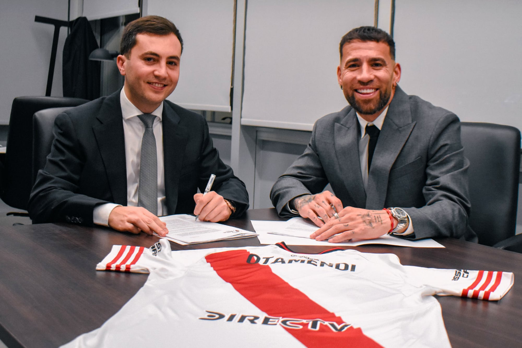 Cirugía a fondo: Stefano Di Carlo explicó las razones de una renovación profunda en el plantel de River