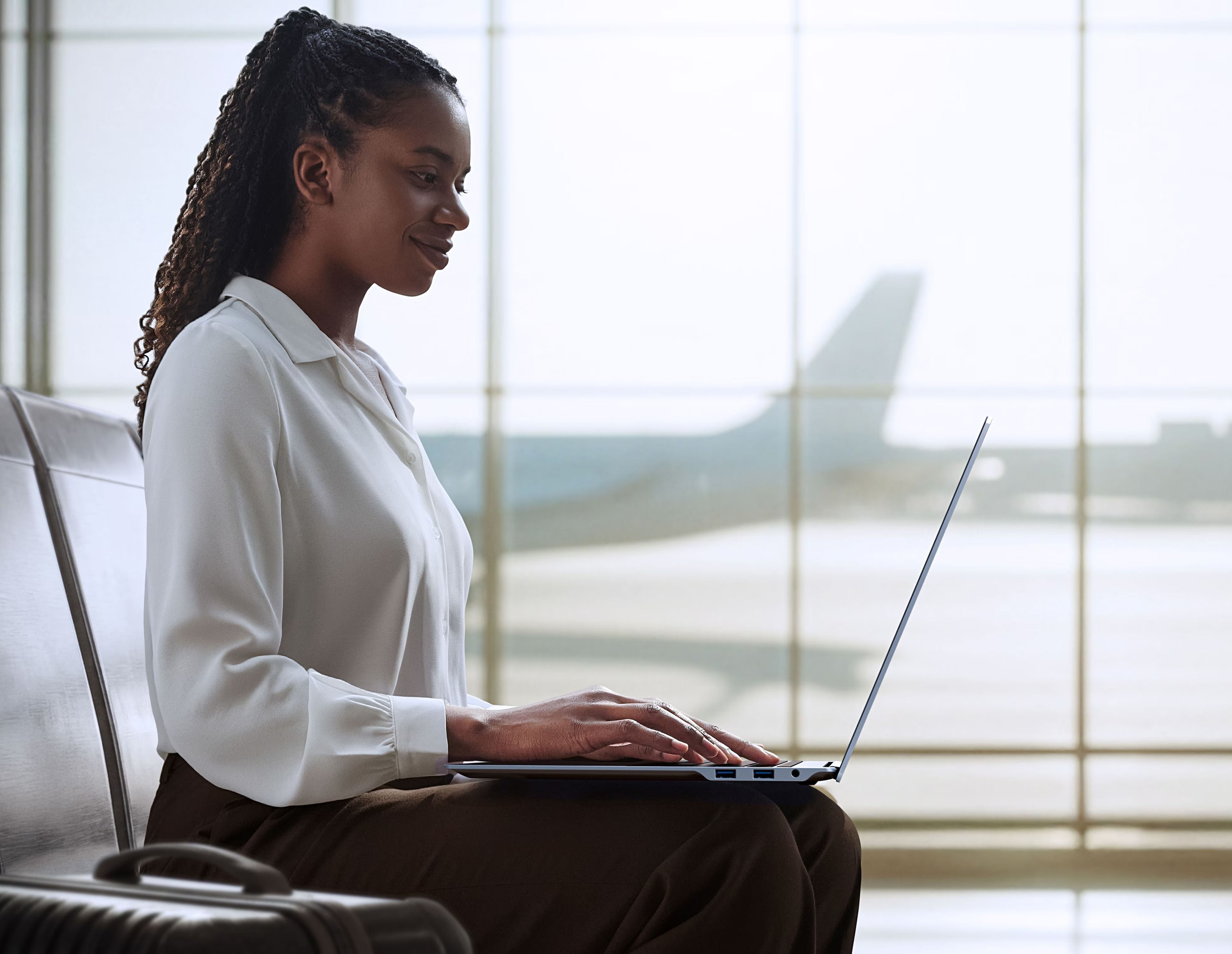 Una notebook LG Gram 2026