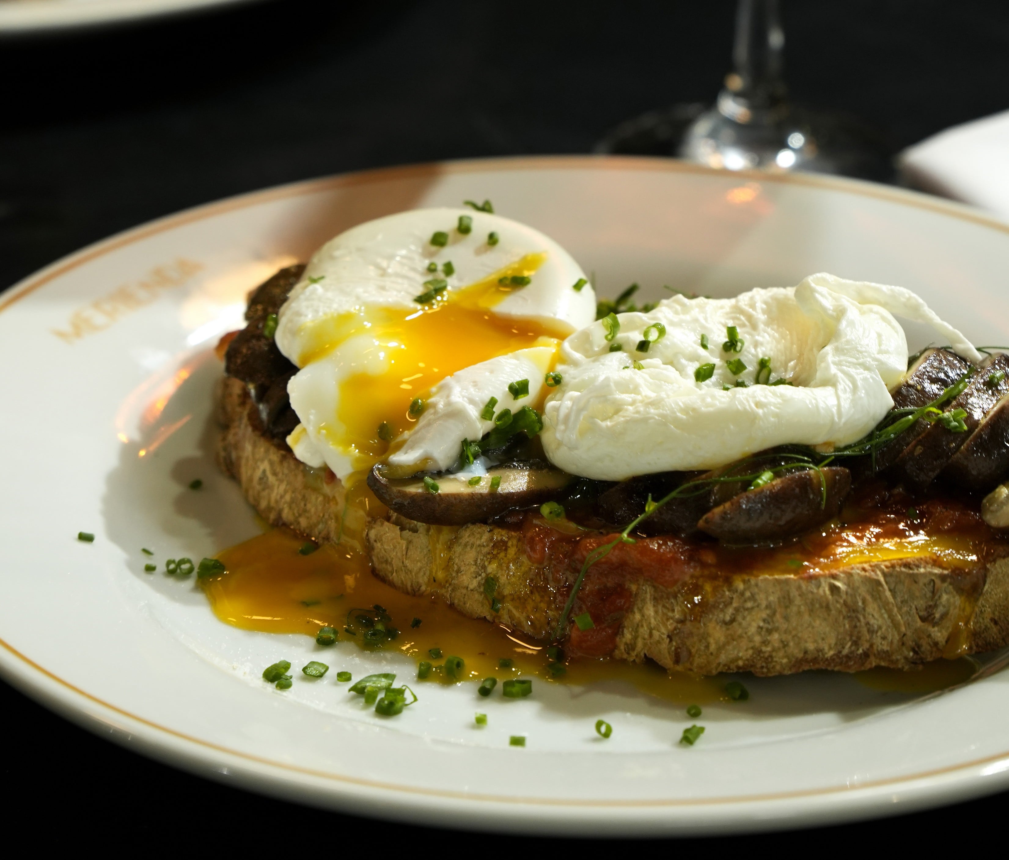 Huevos protagonistas