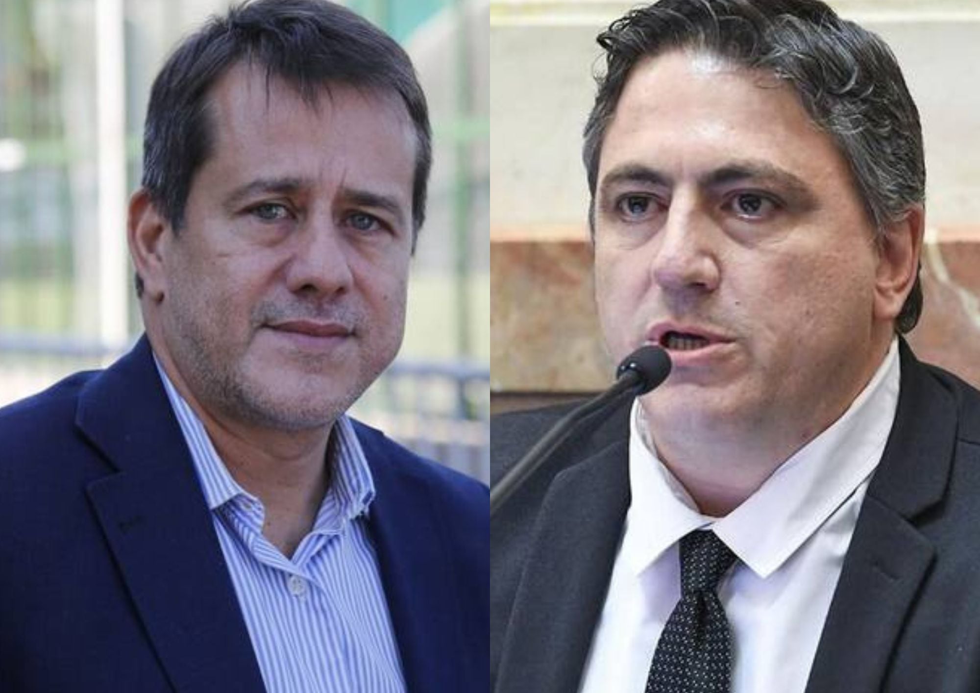 Fuerte cruce entre Recalde y Paoltroni por la reforma laboral: “¿Qué empresas crearon? ¿Las de Toviggino?”