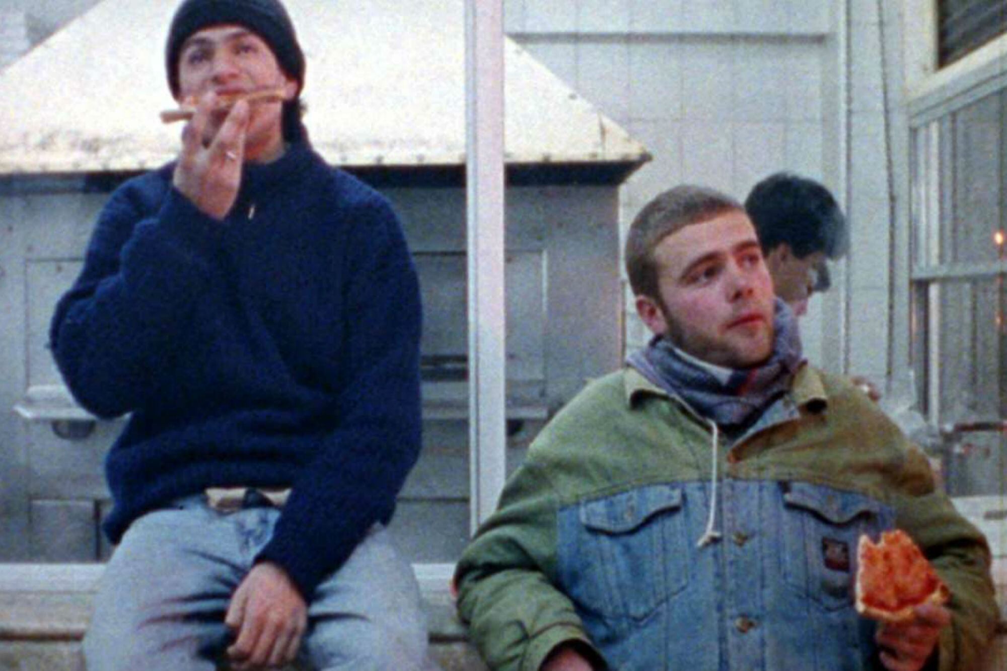 En 1988, Stagnaro dirigió la película