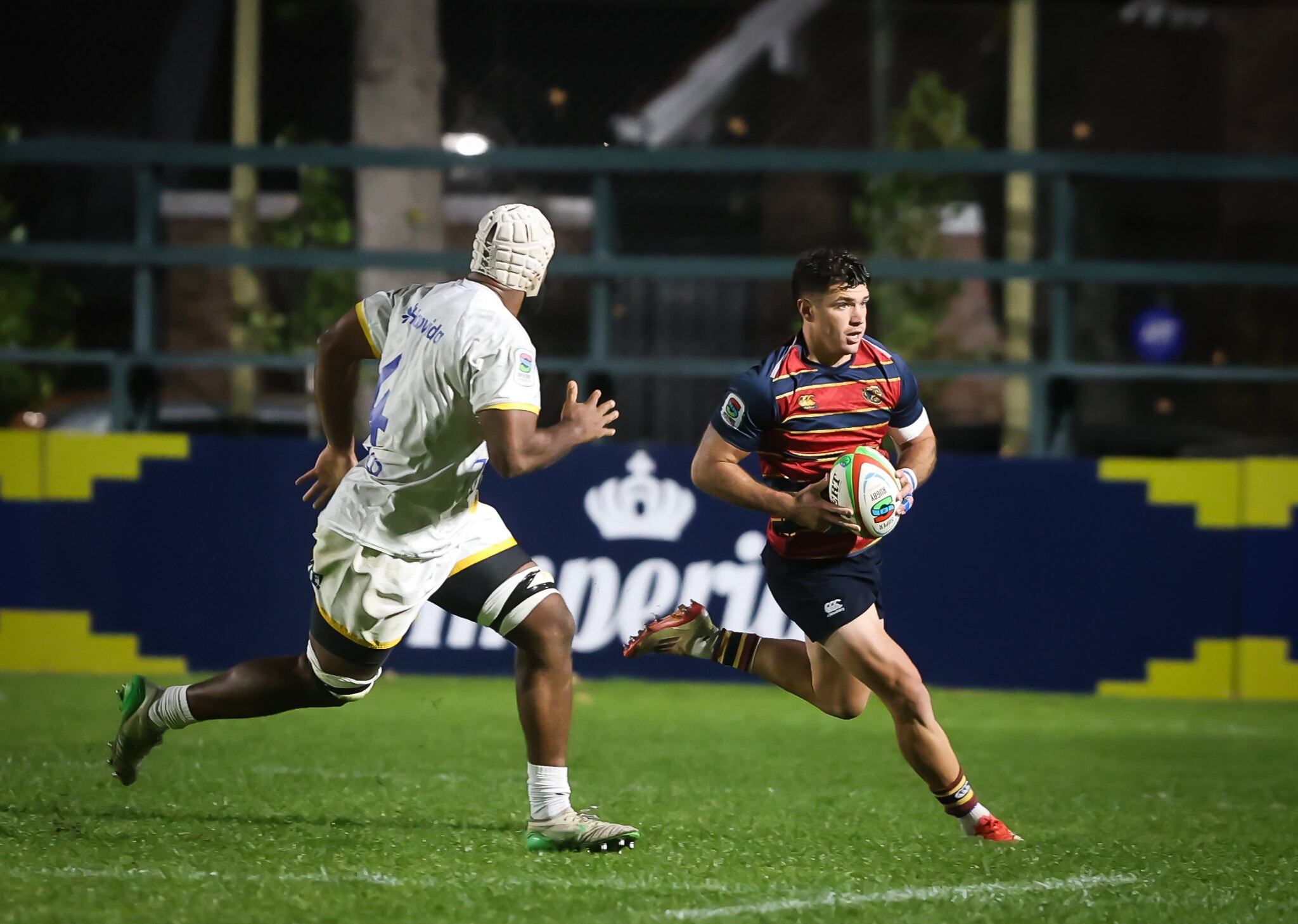 Así quedó la tabla de posiciones del Súper Rugby Américas, tras la fecha 12