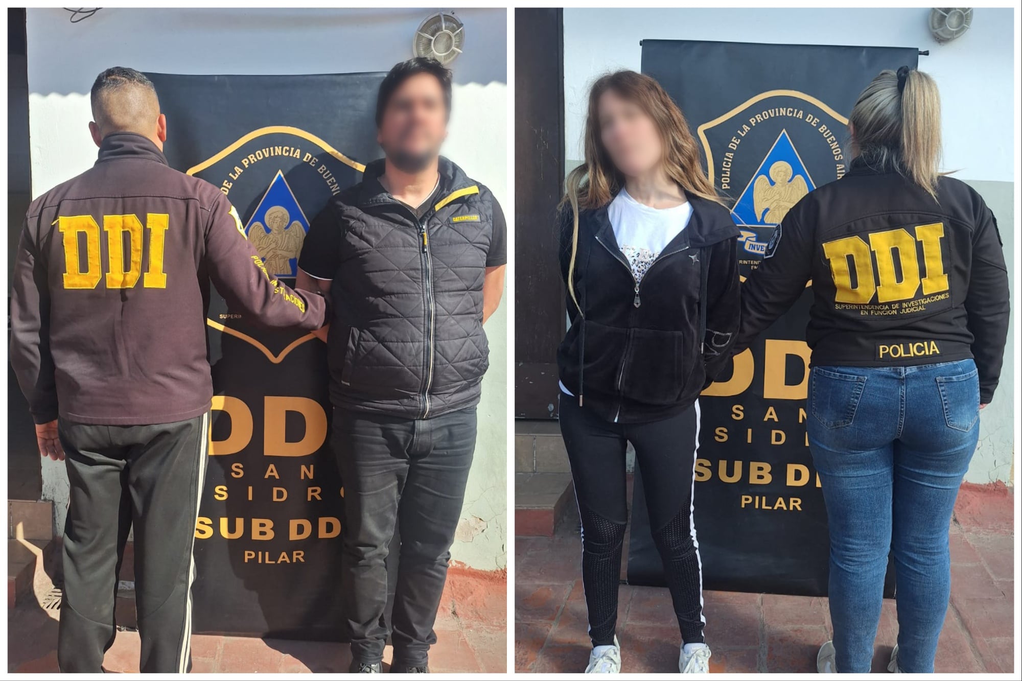 Detuvieron a los dueños de una concesionaria de autos de Pilar por estafar a los clientes